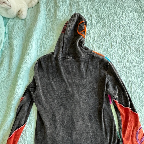 KPC Hooded Patchwork Jacket - Picture 6 of 6